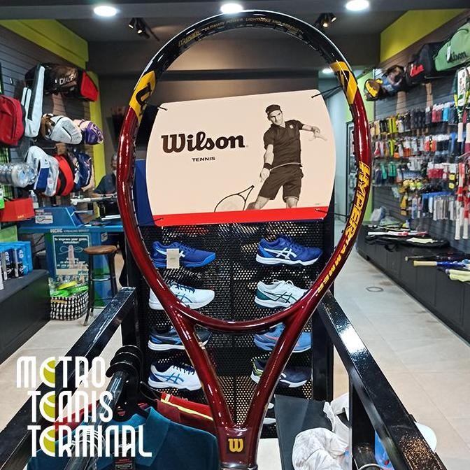 Wilson Hyper Hammer 5.3 ( Raket Tenis )