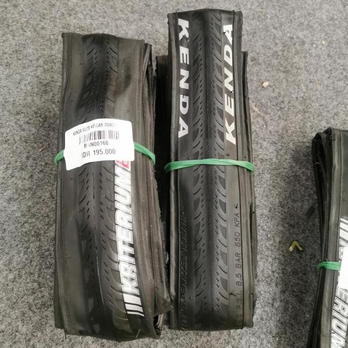 Ban Kevlar Kenda Kriterium 700X23C Murah