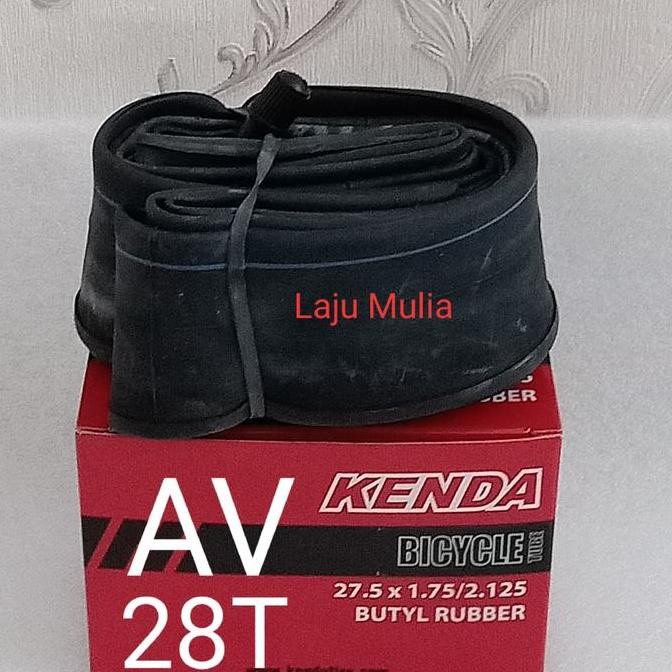 Ban Dalam Kenda 27,5X175/2125 Av28T Harga Khusus