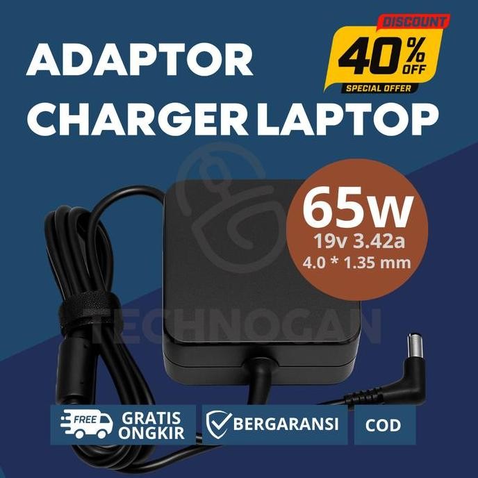 Adaptor Adapter Charger Asus Zenbook Flip 13 Ux362Fa Ux362F Ux362