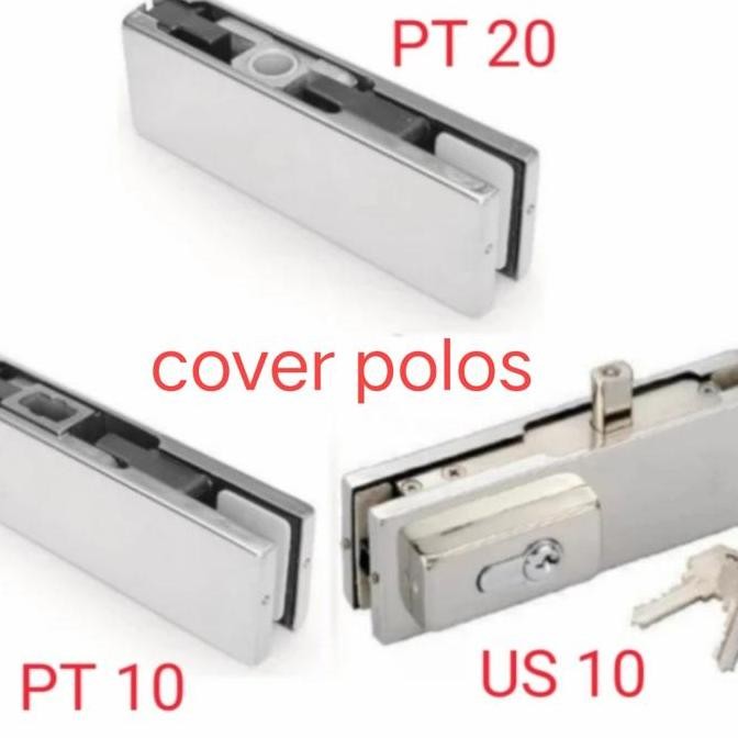 Patch Fiting Pt10. Pt20. Us 10 Pintu Kaca