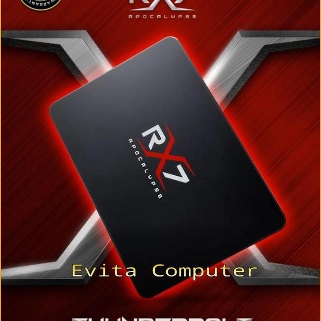 Ssd Hdd Rx7 128 Gb Thunderbolt Sata Iii