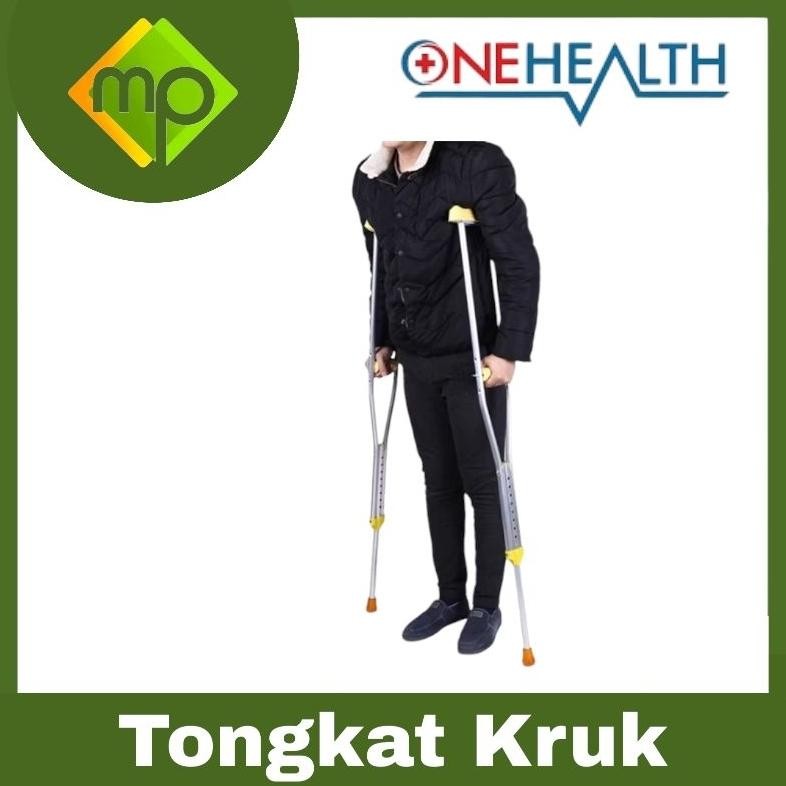 Tongkat Kruk  Tongkat Ketiak  Tongkat Kaki Patah  Alat Bantu Jalan  Khusus Gojek