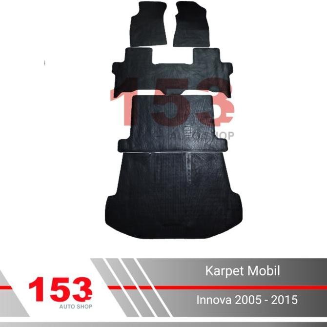 Karpet Mobil Innova 2005 - 2014