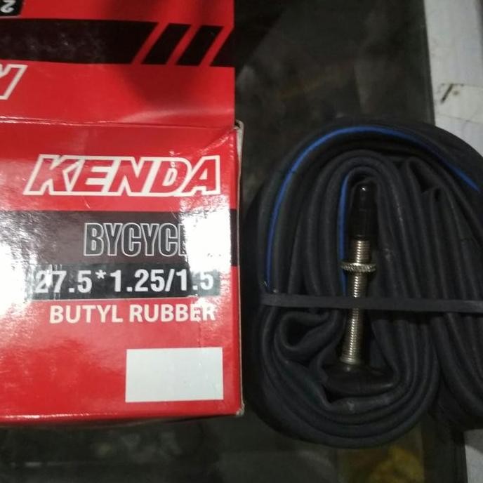 Ban Dalam 27.5 X 1.25 / 1.50 Kenda Hemat