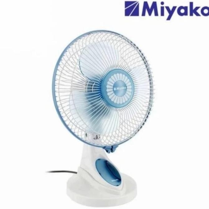 Miyako Kipas Angin Meja / Duduk / Dask Fan KAD-927 B GB - 9" Inch MURAH