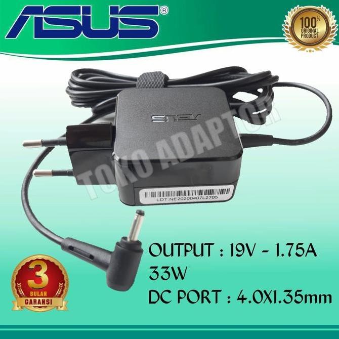 Adaptor Charger Asus Vivobook E203 E203N E203Na E203Nah E203-Nah