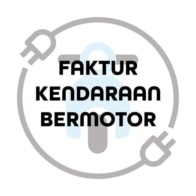 Promo Tambah Biaya Faktur Kendaraan Bermotor (Untuk Pengurusan OTR Mandiri) COD