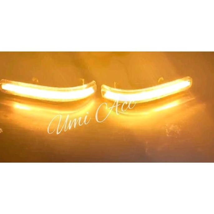 Lampu Led Sein Spion Agya Ayla Type G Sen Running Slim Car