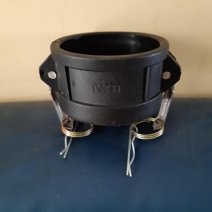 Camlock Plastik PP 3" DC (300DC)