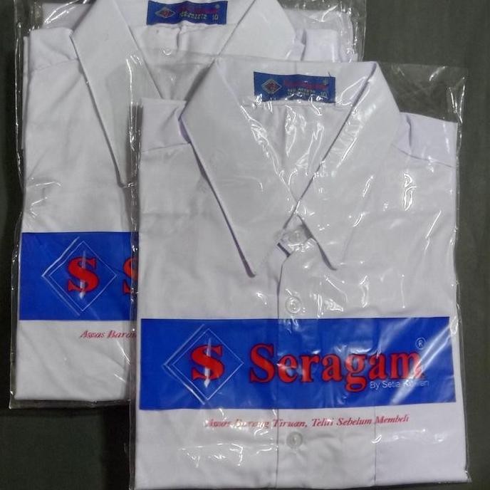 seragam sekolah  panjang sd merk"seragam"