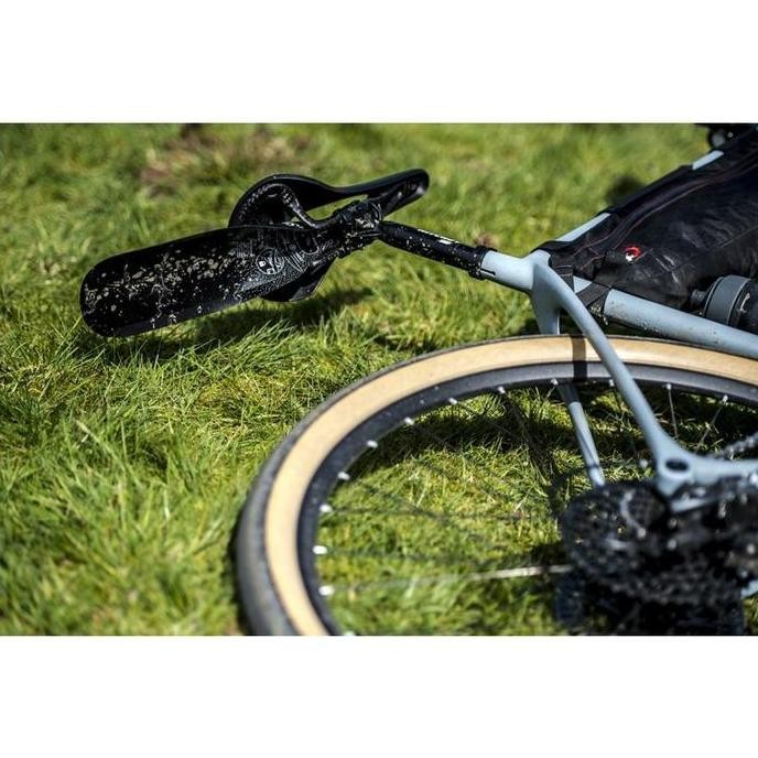 Ass Saver Spakbor Spatbor Fender Sepeda Gravel Roadbike Balap Ringan