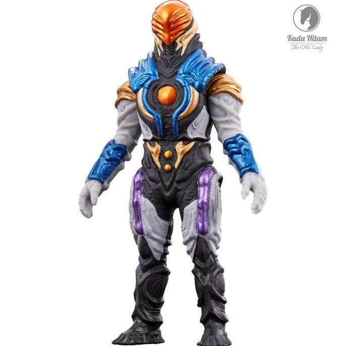 Bandai Ultraman Z Ultra Monster 500 Series131 Greeza Second 2nd Form TERBAIK