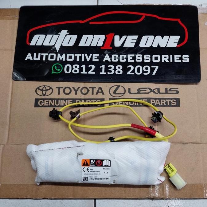Promo Airbag Jok Depan Fortuner Vrz Venturer 73910-0K050 COD