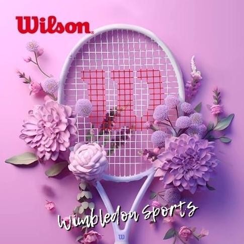 HARGA DISC - Raket Tenis WILSON SOLESTE 105 / Raket WILSON SOLESTE