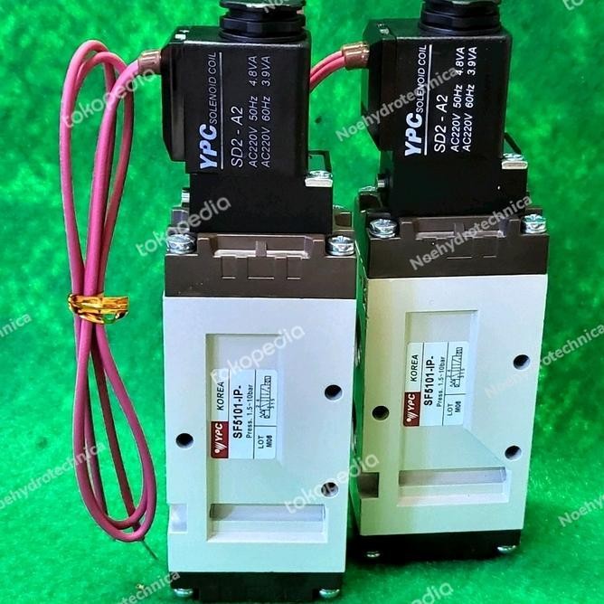 Solenoid Valve Ypc Sf5101-Ip