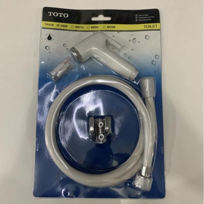 TERMURAH - Jet washer TOTO Termurah SeBandung jet shower Bidet Ori Toto original