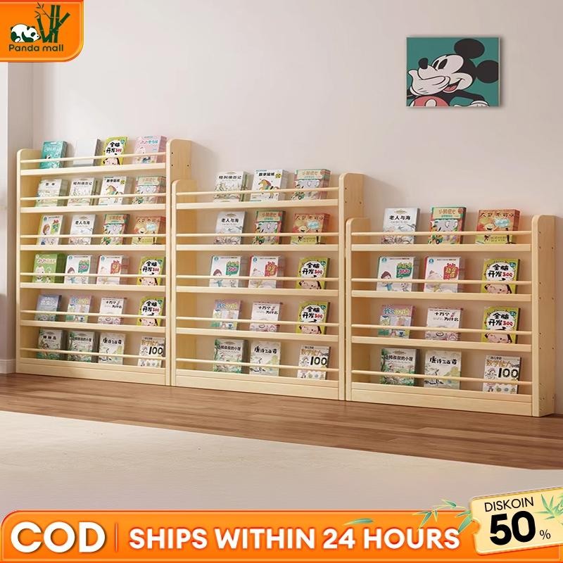 Rak Buku Gantung Dinding Rak Buku Minimalis Kayu Rak Serbaguna Dinding Rak Multifungsi Minimalis