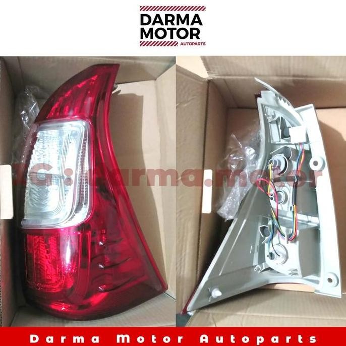 DB39>> LAMPU BELAKANG AVANZA XENIA 2016-2018