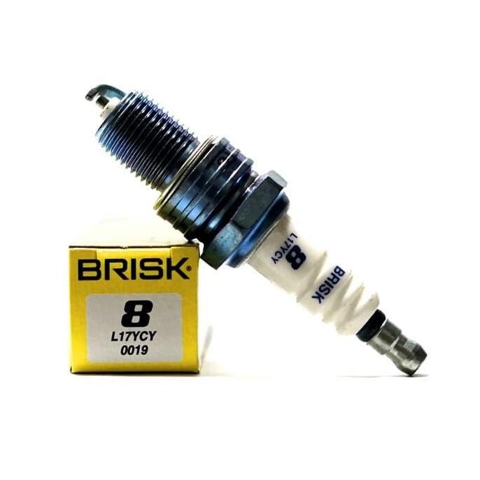 DY59 - Busi Kijang Kapsul Krista Colt T 120 SS Kuda 1.6 BRISK Super A-Line 8