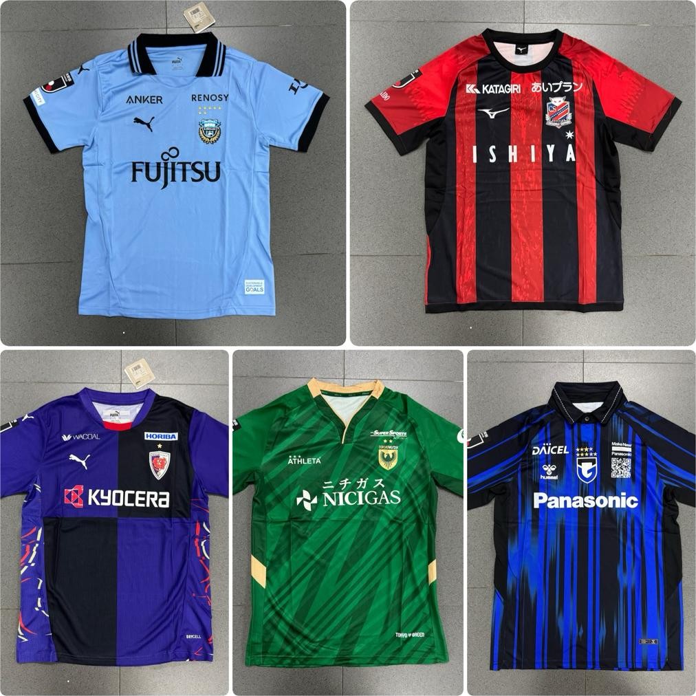 JRS LIGA JEPANG GRADE ORI