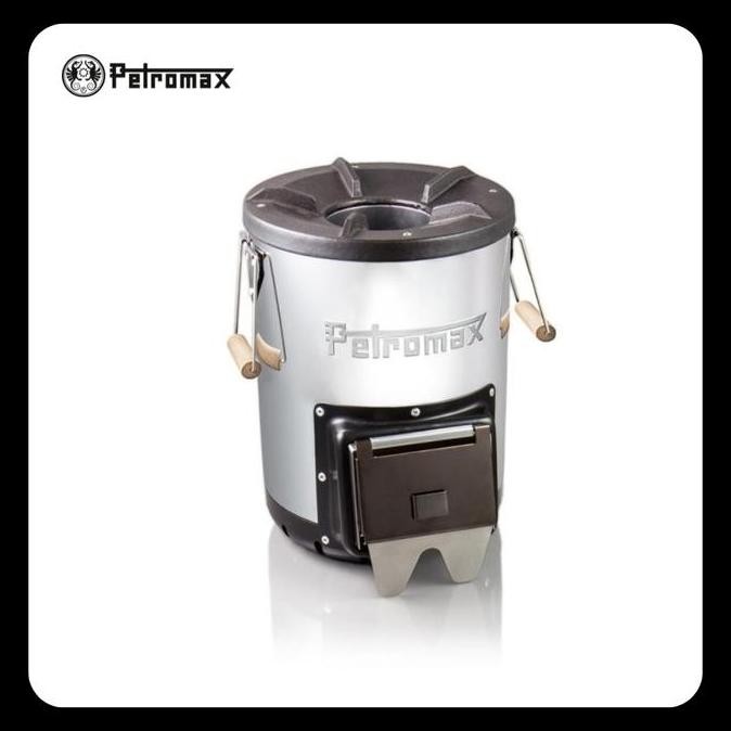 Kompor Outdoor Camping Portable - Petromax Rocket Stove Rf33