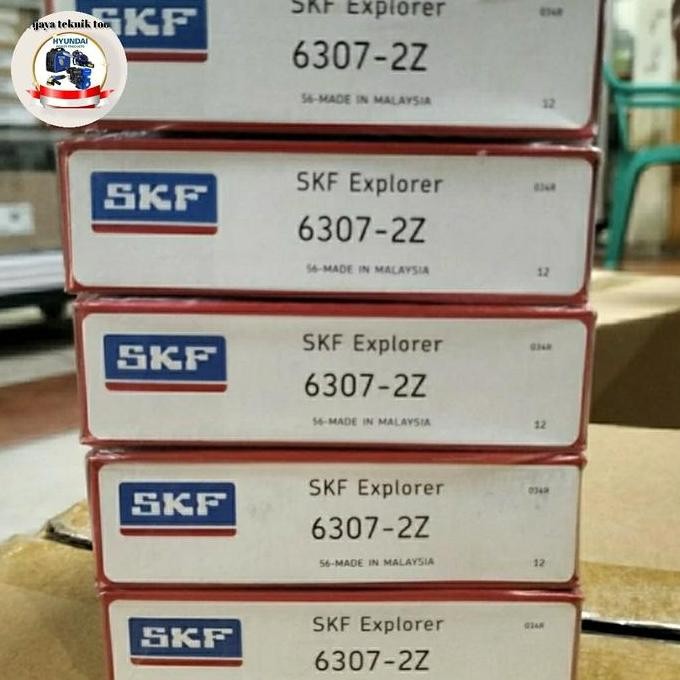 DI59 - SKF BEARING 6307 ZZ / BEARING 6307-2Z
