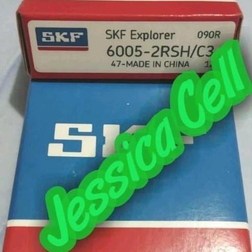 DV152 - BALL BEARING 6005 2RS C3 SKF / 6005-2RS-C3 SKF
