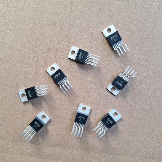 DB81>> IC Suara Original Piro Kode EPS R1 Ampli Piro MW 88 IC TDA Power Suara IC Suara TDA A 7240 L 