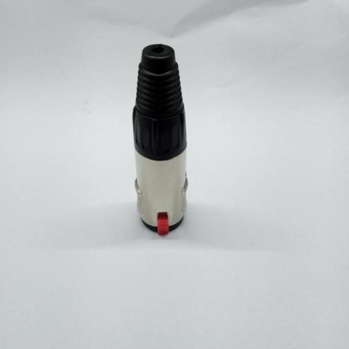 DF179>> Jack Akai Stereo Female 6,5 mm Lockedd