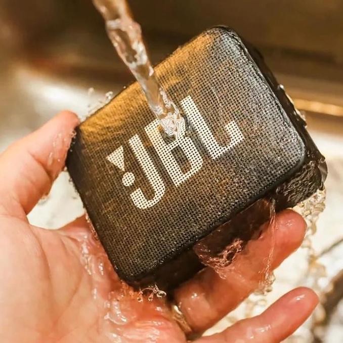 DF172>> Speaker JBL GO2 GO 2 Wireless Bluetooth Portable Spiker Extra Bass Audio Speakers Bergaransi