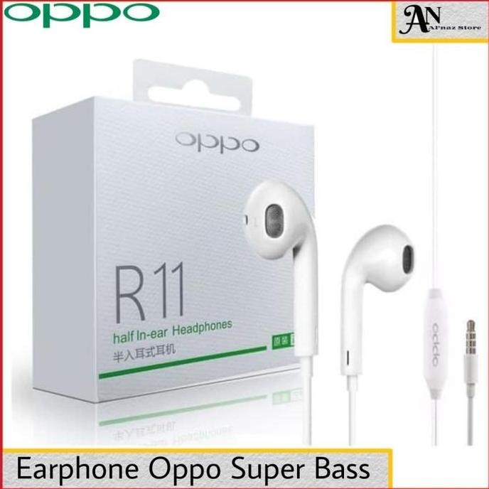 DY104 >> Headset Oppo Reno 5 5G Reno 5F Ori 100% Earphone Super Bass