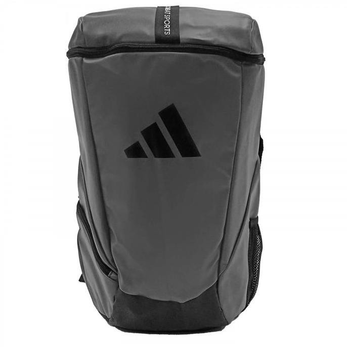 Adidas Combat Bag Grey Large - Backpack Combat Sports