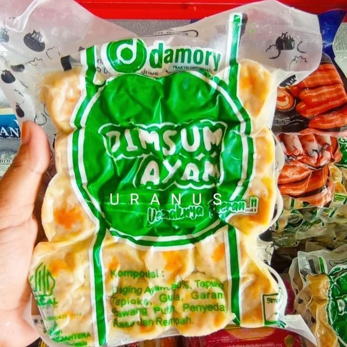 Damory Dimsum Ayam 20pcs