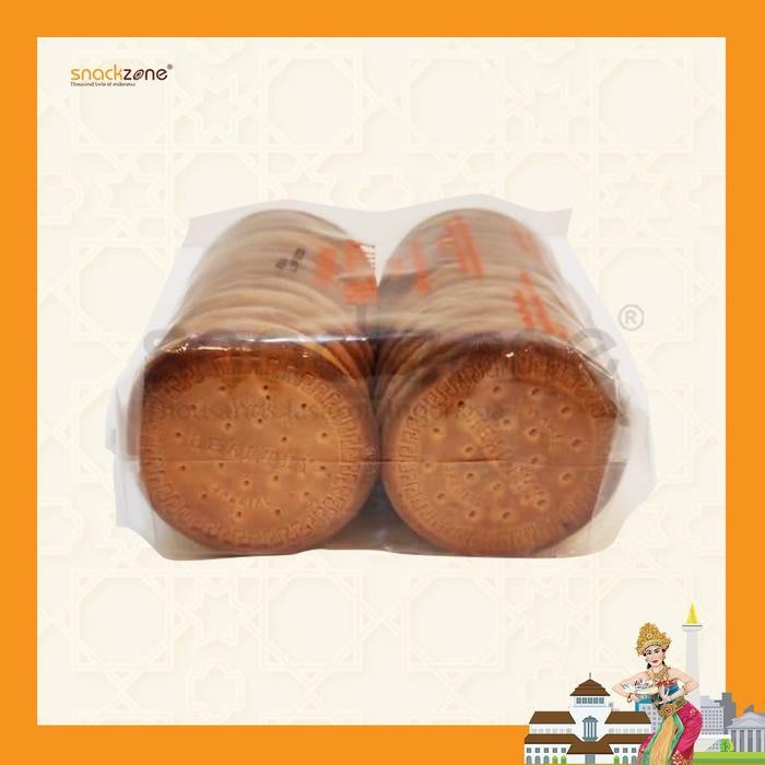 Biskuit Marie Gosong Regal / Biscuit Regal Marie Gosong