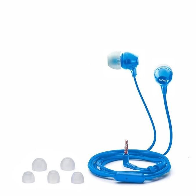 DF105 >> SONY CENTER Sony MDR-EX15AP / MDREX15AP / MDR EX15AP / EX15AP Earphone