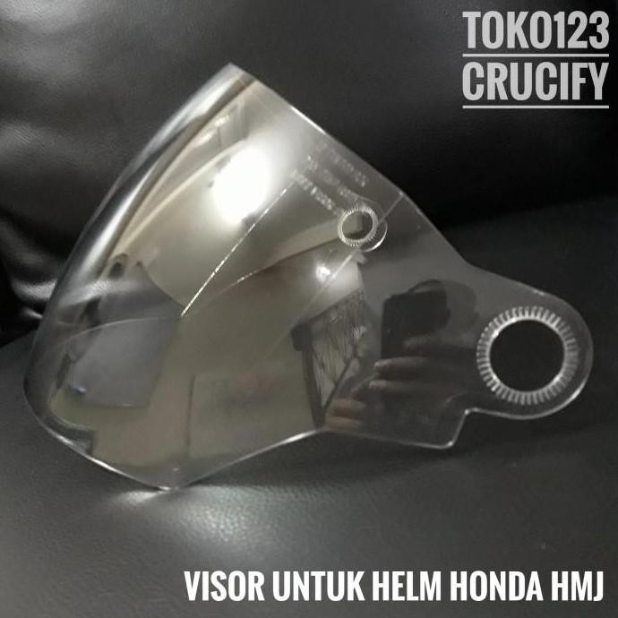 Kaca Helm Honda Half face