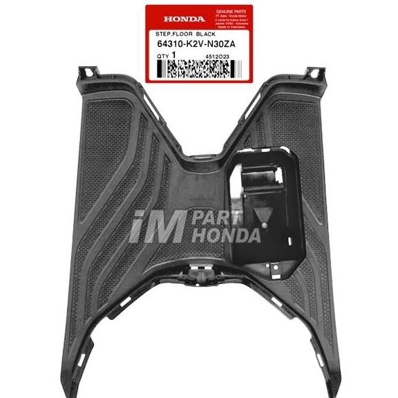 64310-K2V-N30Za Step Floor Lantai Pijakan Kaki Vario 125 Led K2V