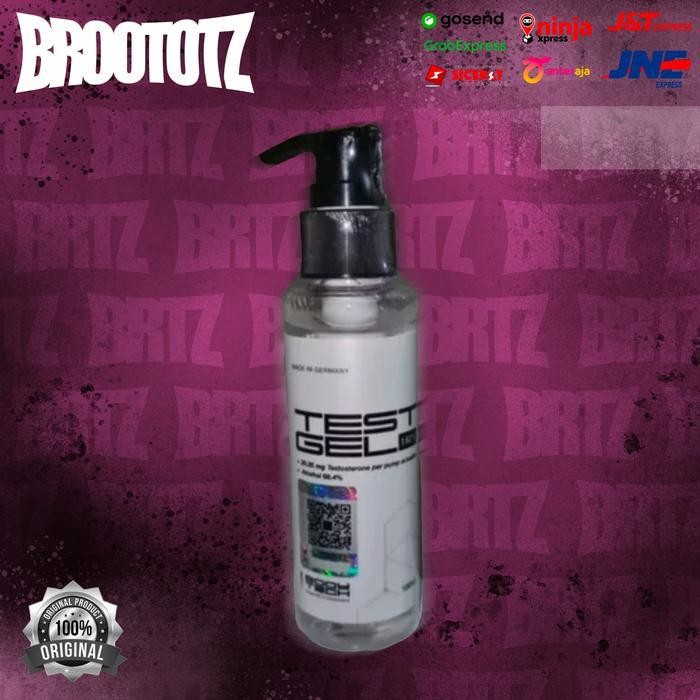 BDT TestGel Test Gel TestoGel Testosterone Oles Testo