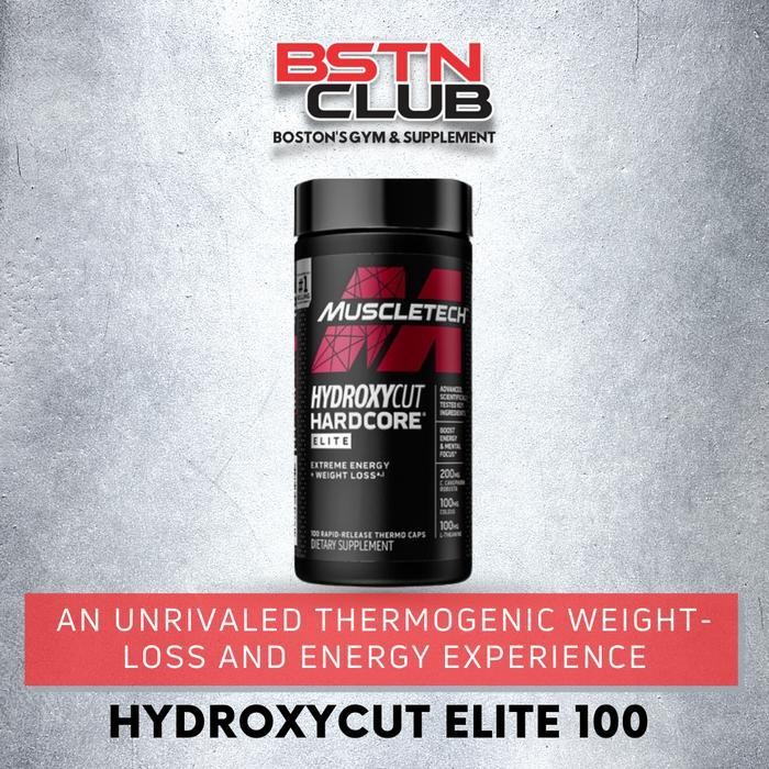 Hydroxycut Elite 100 Caps