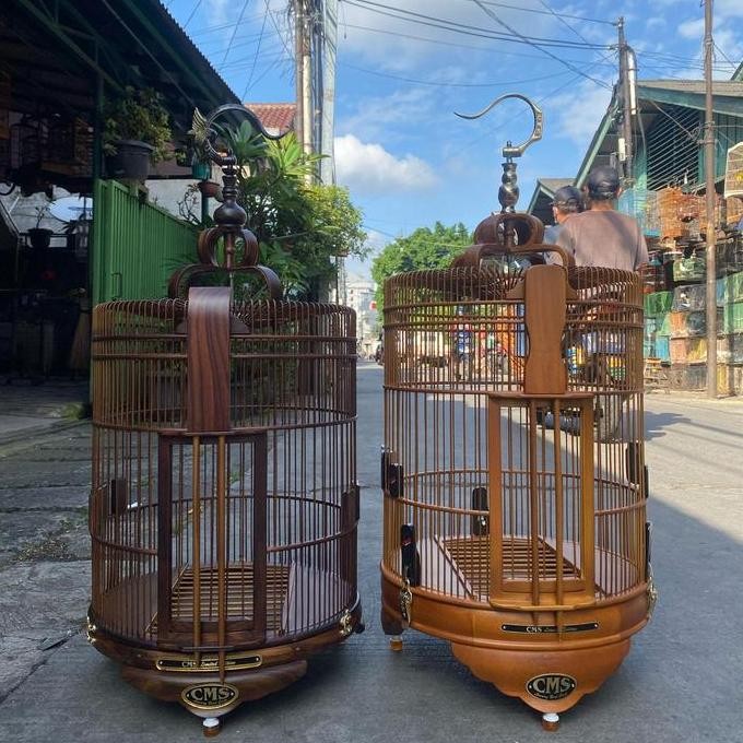 SANGKAR KANDANG ANIS CMS SONOKELING CEPER murah