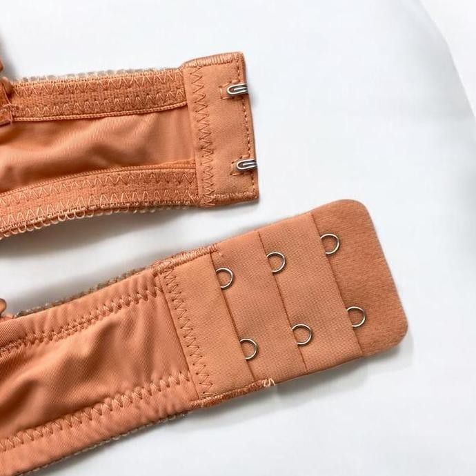 Bra Bh Pc 62366 - Berkawat - Busa Tebal -Ukuran 32B 34B 36B