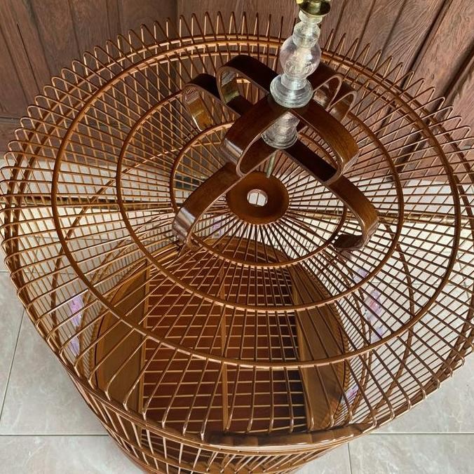 SANGKAR KANDANG MURAY BNR PVC REBORN PRES CUP NO 2 murah