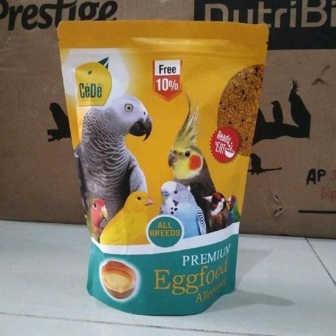 CEDE KENARI PREMIUM  ALLROUND VERSELLE LAGA POUCH 250+25 MAKANAN BURUNG KENARI murah