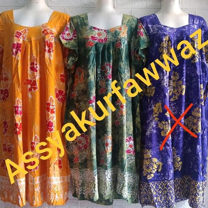 Daster Bl Solo Super Jumbo Ld 150-160