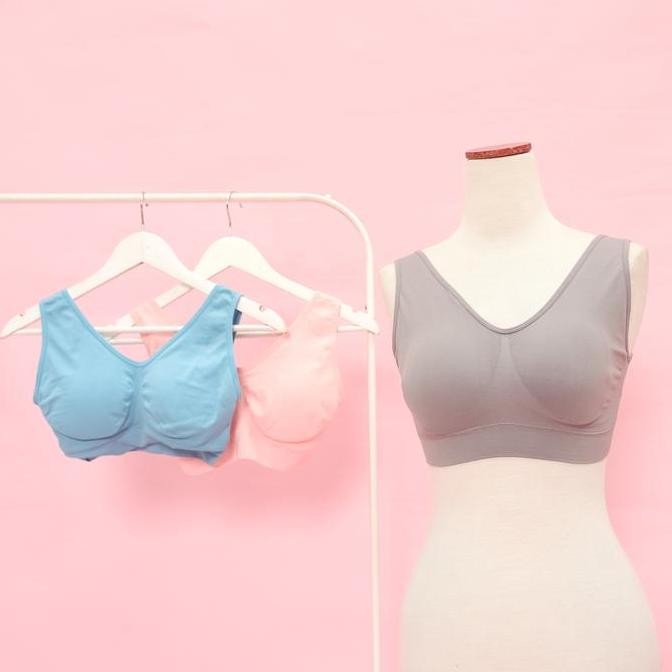 Genie Bra Original ( Classic - Pastel - Summer )