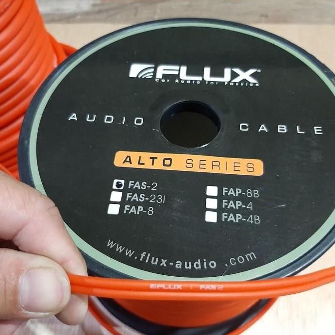 Kabel speaker Flux Alto 16AWG