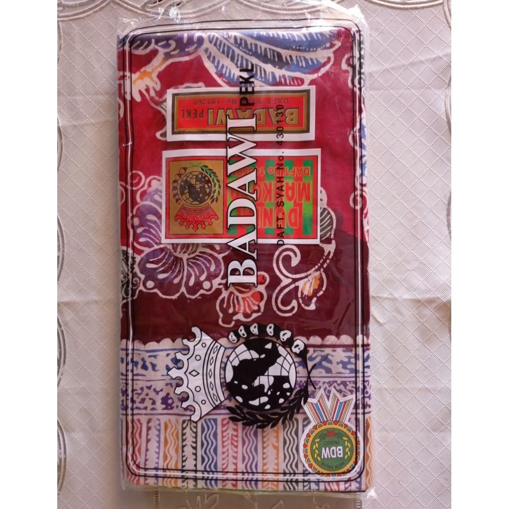 selendang gendongan bayi merk BADAWI asli