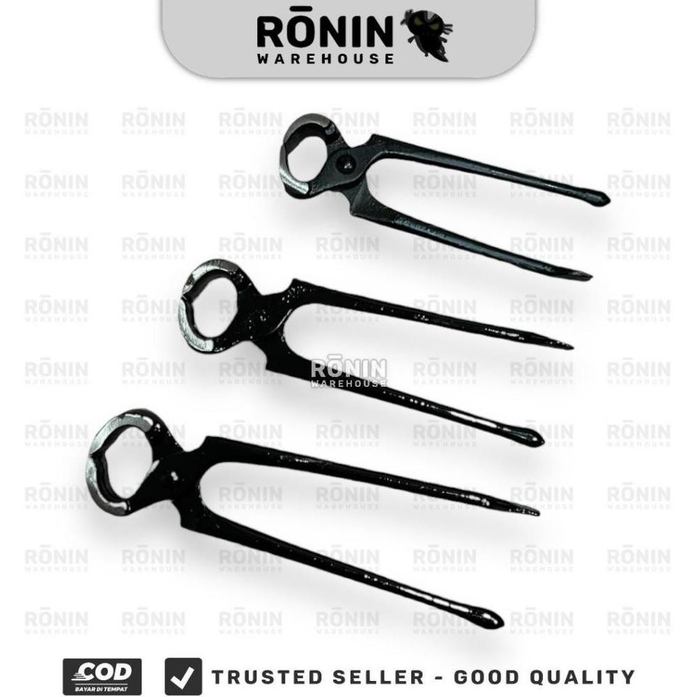 Flash Sale GLX Catut Gg Besi 6 7 8 inch Tang Kakatua Gegep Cabut Paku Tower Pinch .,