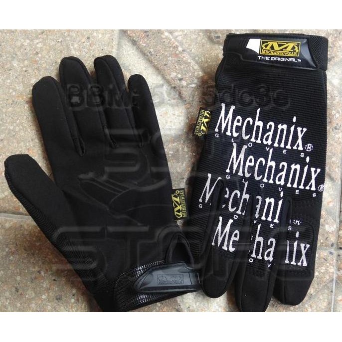 DF130>> Original Mechanix Gloves Sarung Tangan Mechanix